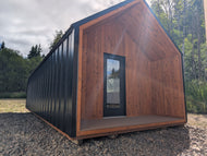 Tiny Home Chalet Style