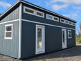 Tiny Home One Slope Style