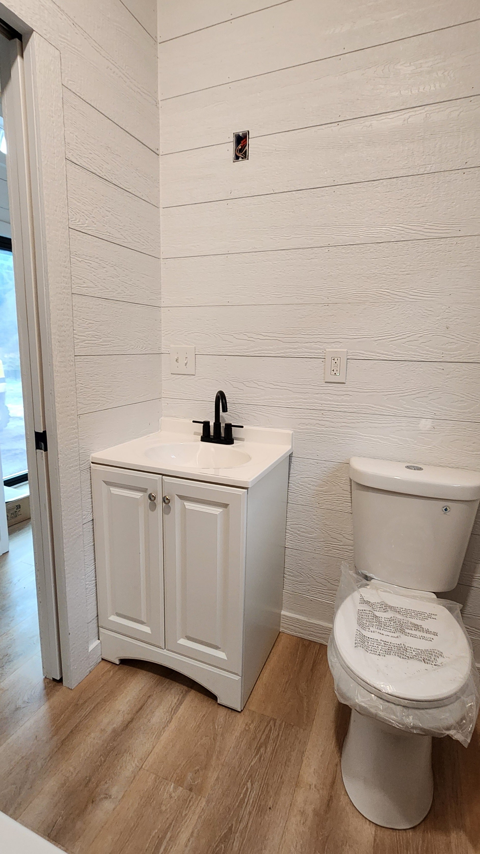 Tiny Home Chalet Style