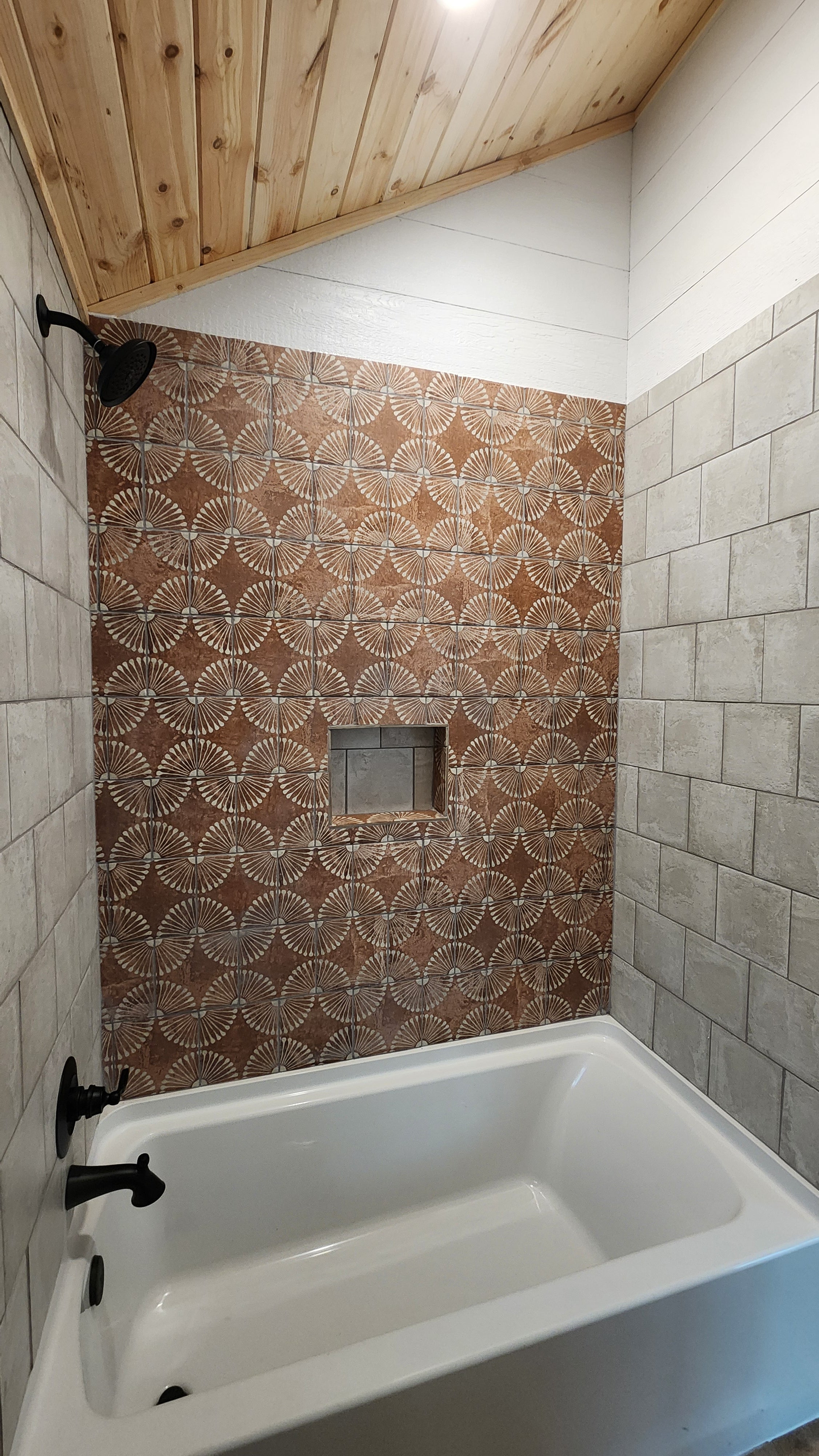 Tiny Home Chalet Style