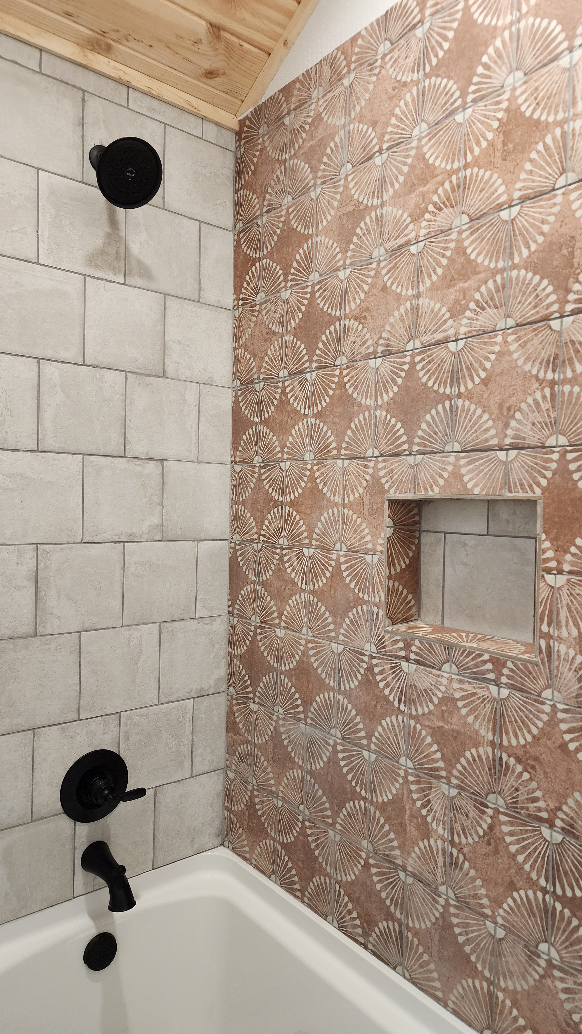 Tiny Home Chalet Style