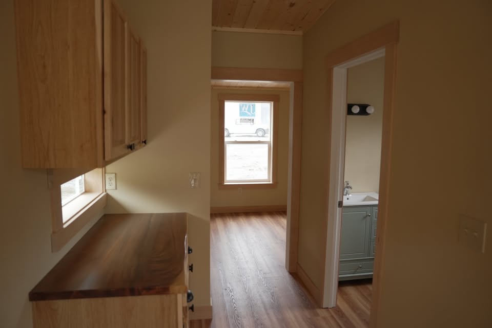 Wedge perfect layout