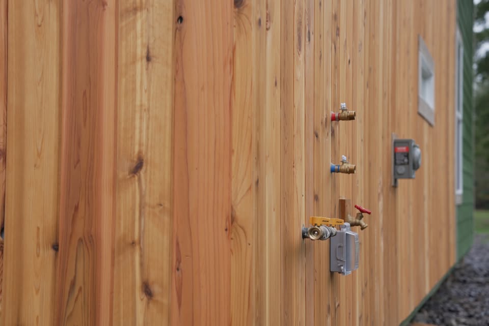 Wedge perfect layout