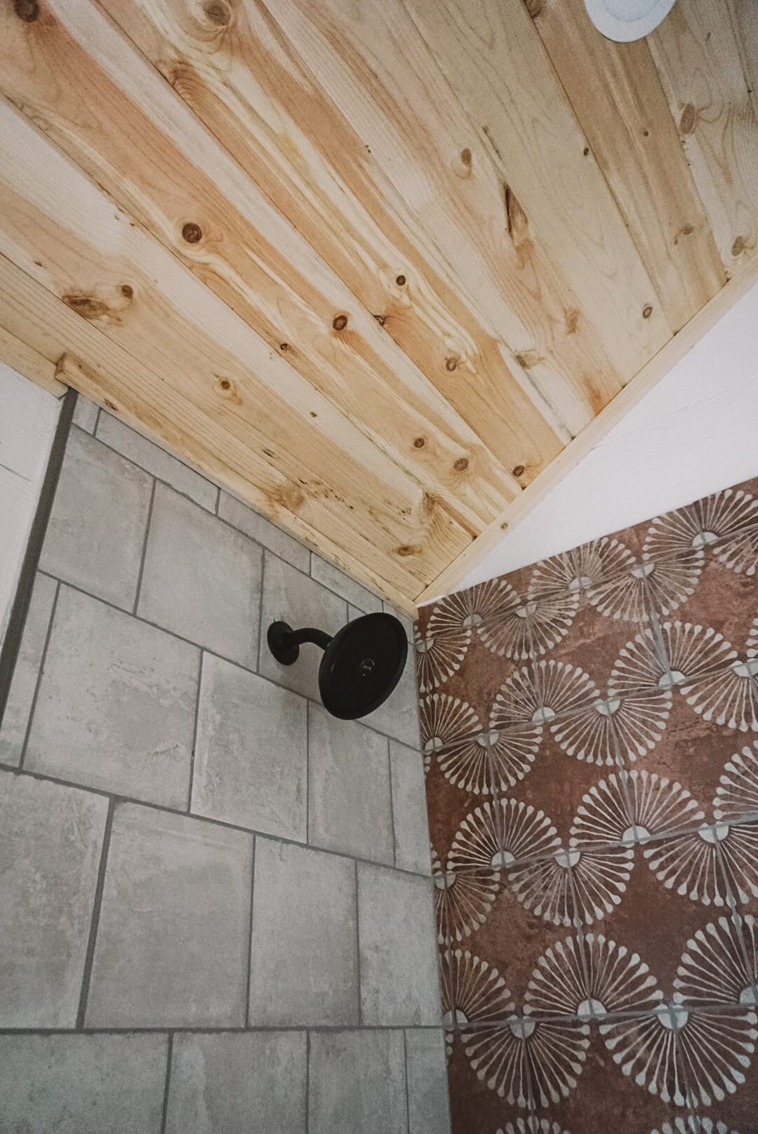 Tiny Home Chalet Style