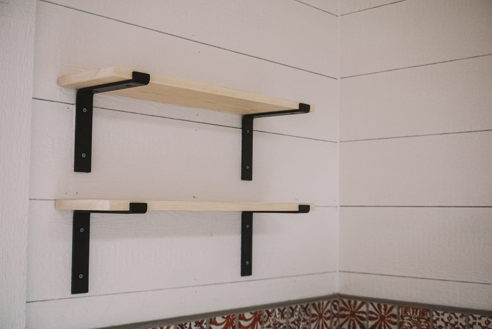 Tiny Home Chalet Style