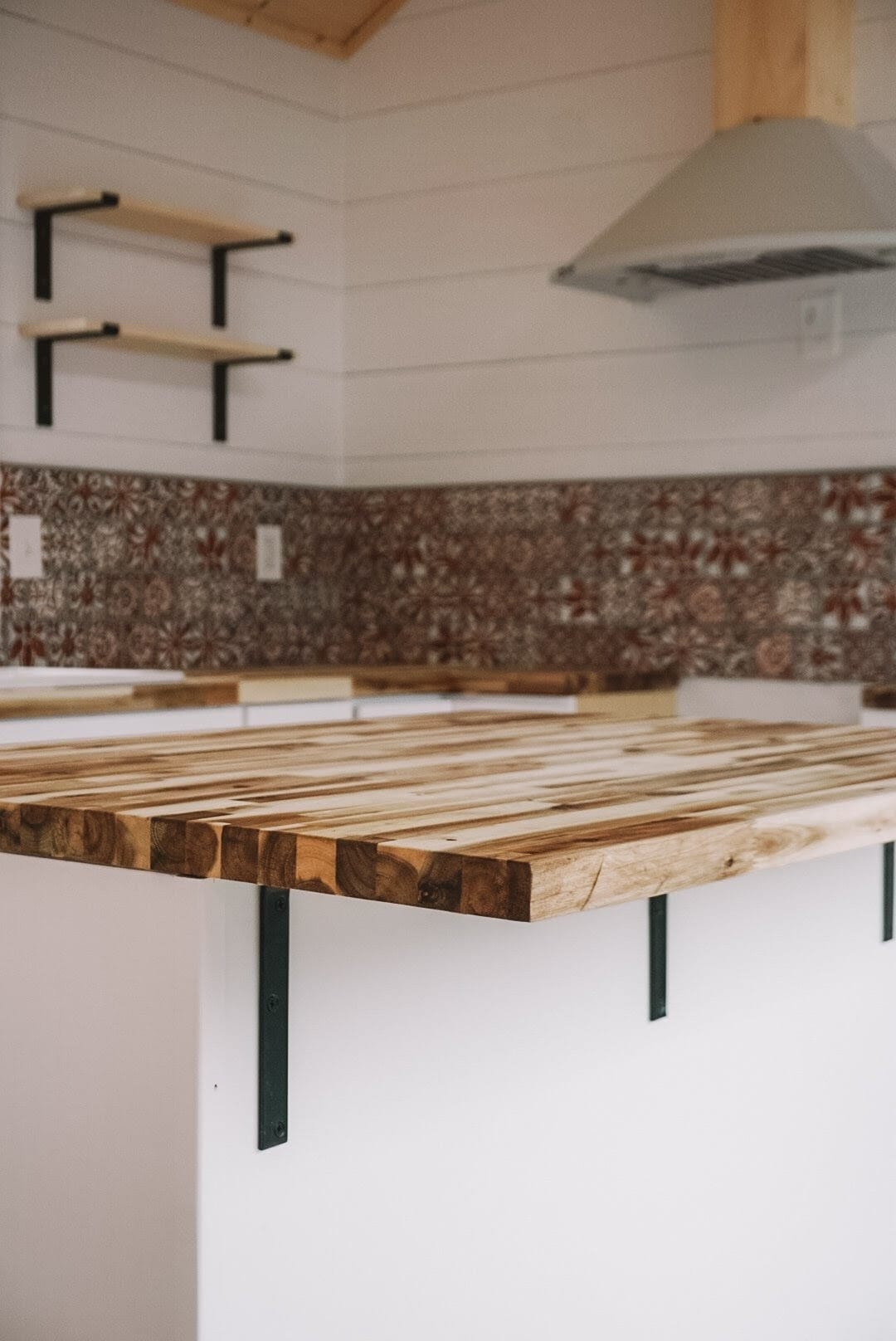 Tiny Home Chalet Style