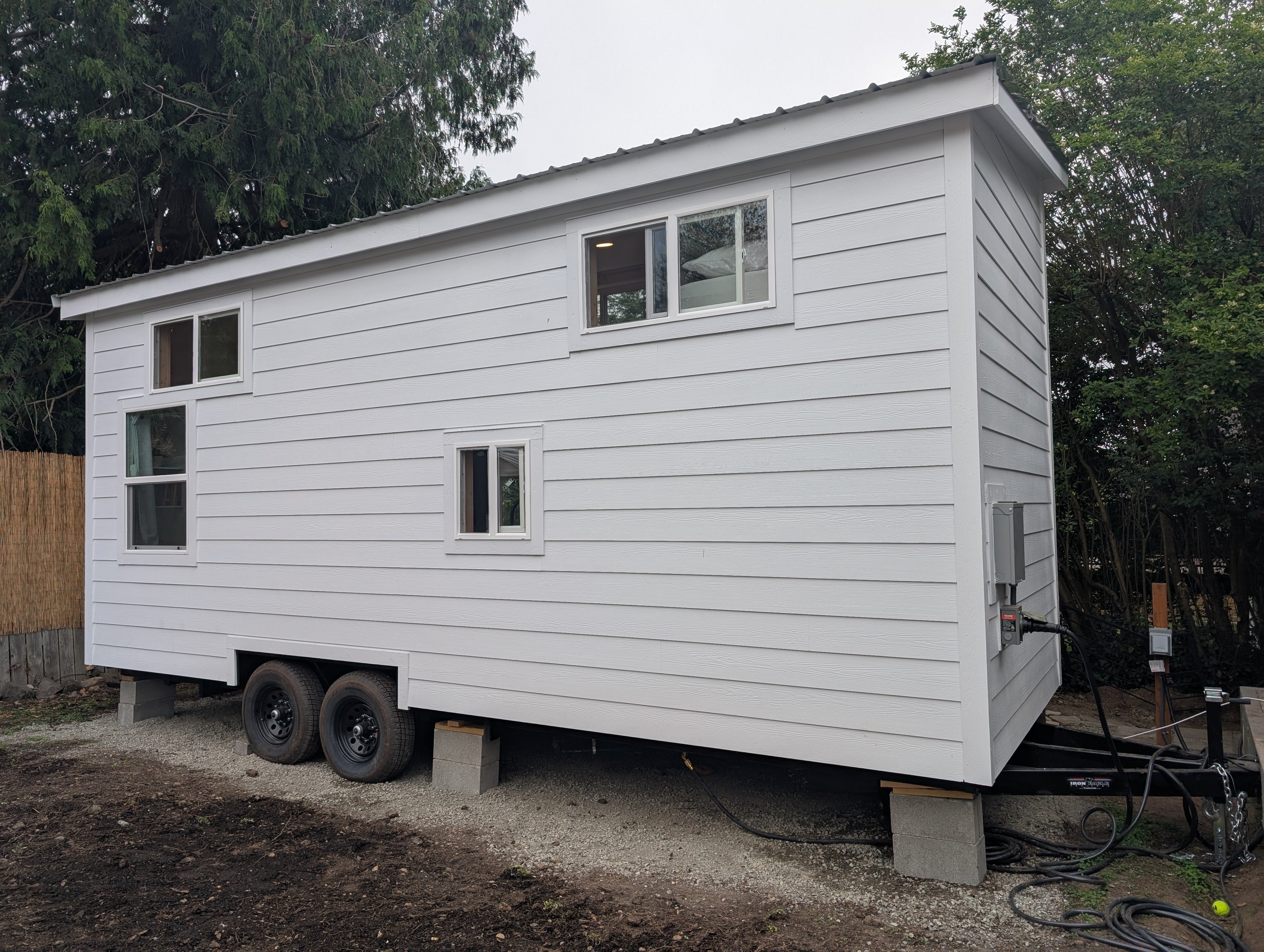 One Slope on Trailer