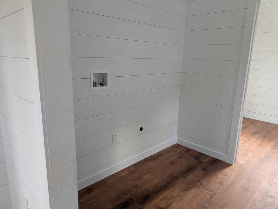 Tiny Home Chalet Style